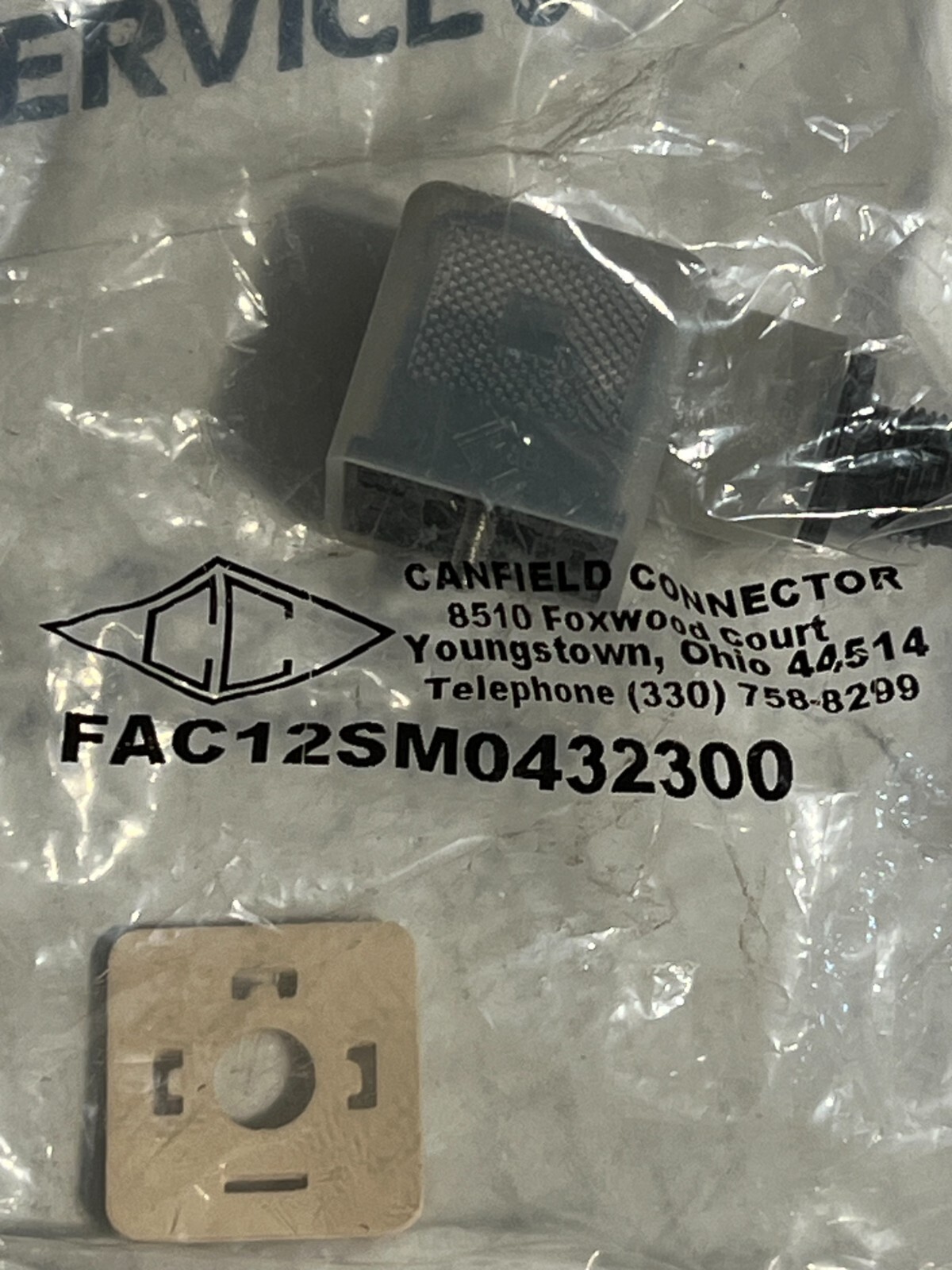 canfield fac12sm0432300 nos