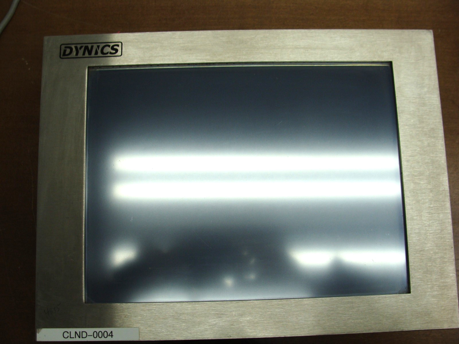 DYNICS INDUSTRIAL GRADE 15″ TFT XGA LCD MONITOR A2T15T40XPK4NNIZ 300W 3A