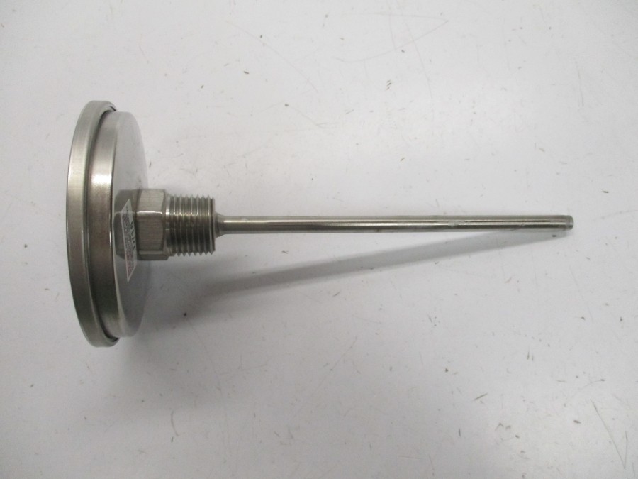 ASHCROFT 30CI60R060-0/200C 10421190-2 3″ NSMP