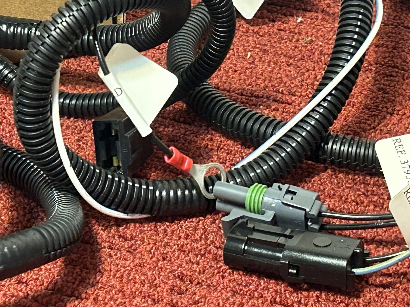 Chelsea wire harness 329422x. just whats in pics