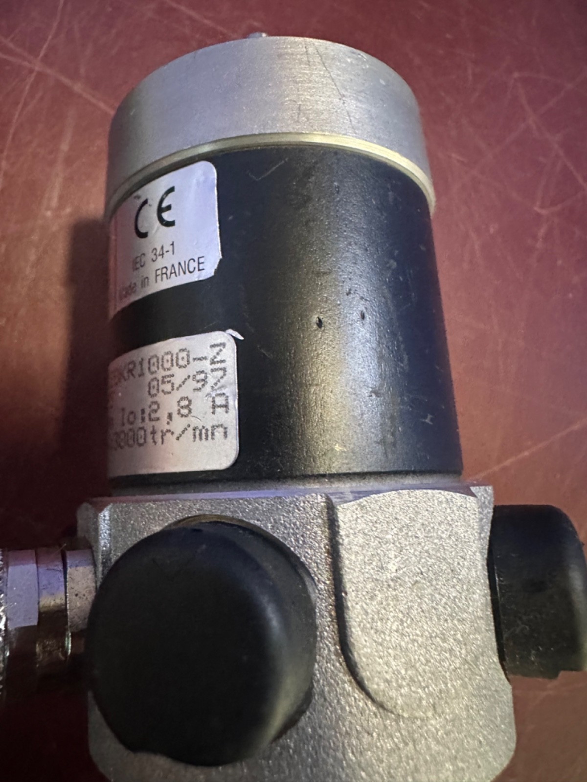 Parvex / GEC ALSTHOM RS220KR1000-Z
