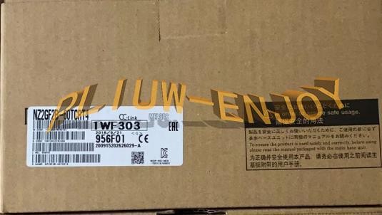 1PC New Mitsubishi remote PID temperature controller NZ2GF2B-60TCRT4