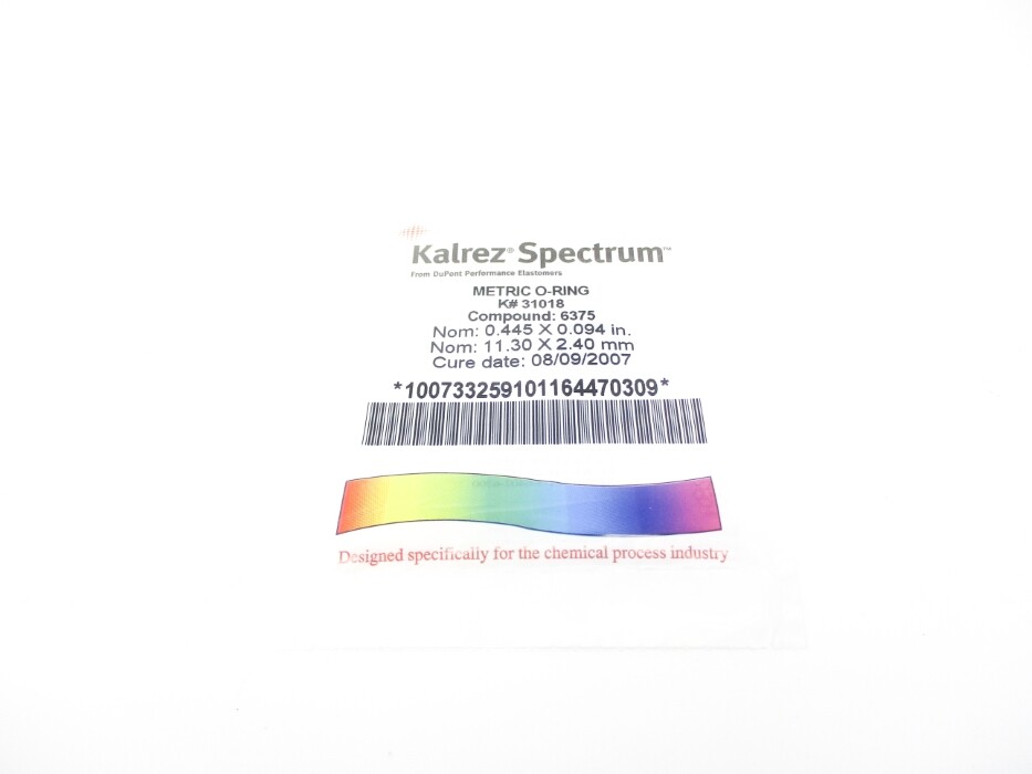 KALREZ SPECTRUM K#31018 NSMP