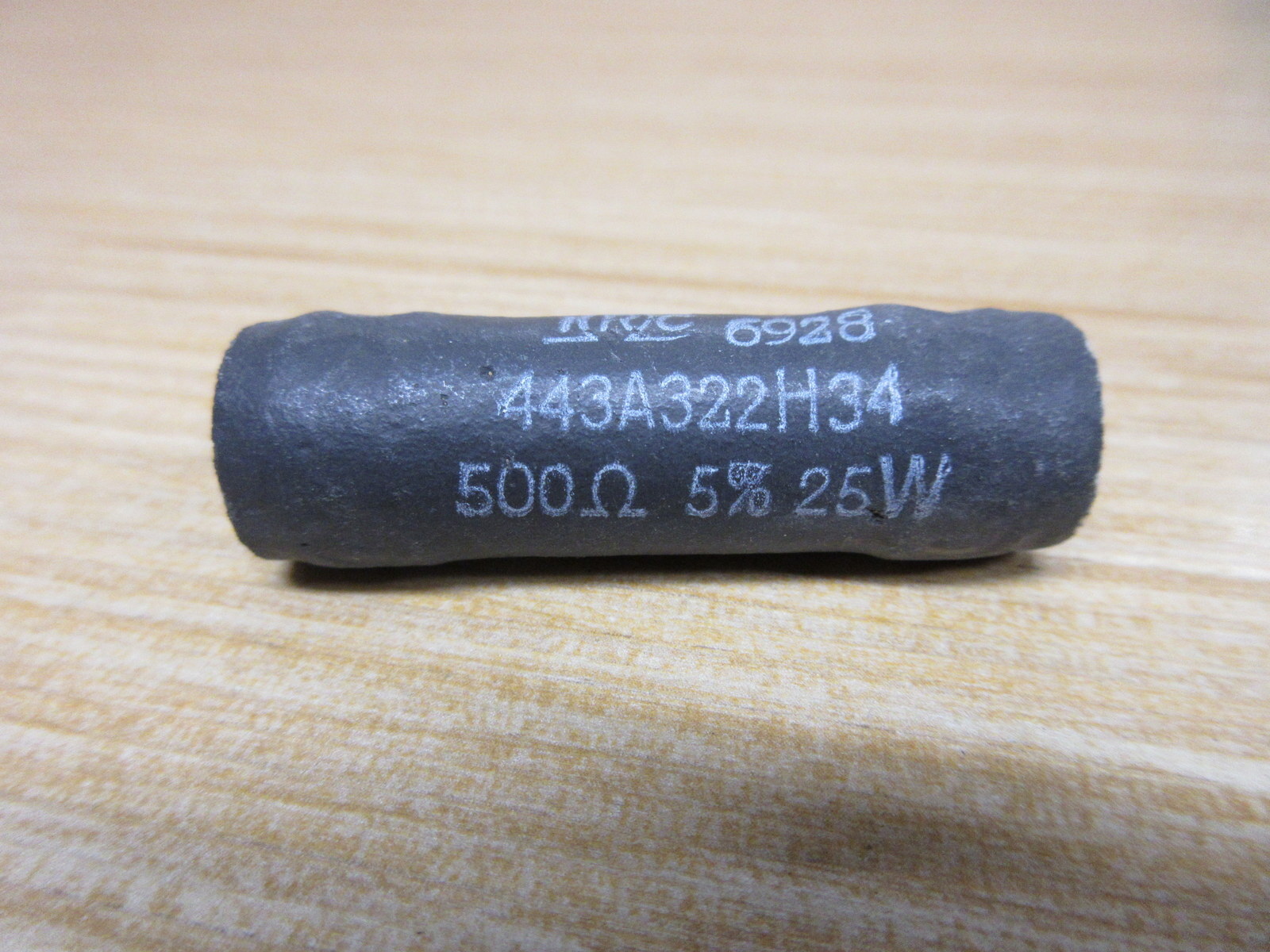 IRC 443A322H34 Resistor 500Ω
