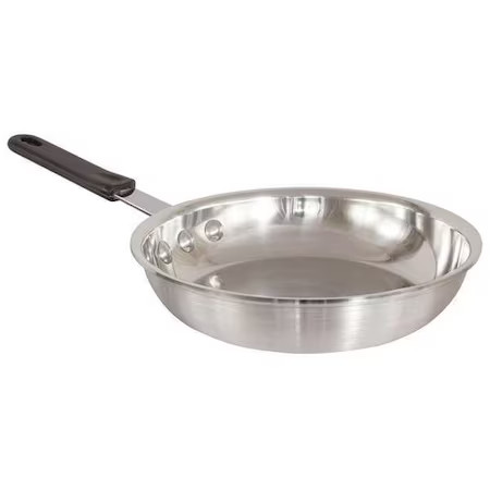 Crestware Fry12h Frying Pan, 12-1/2 In., Aluminum