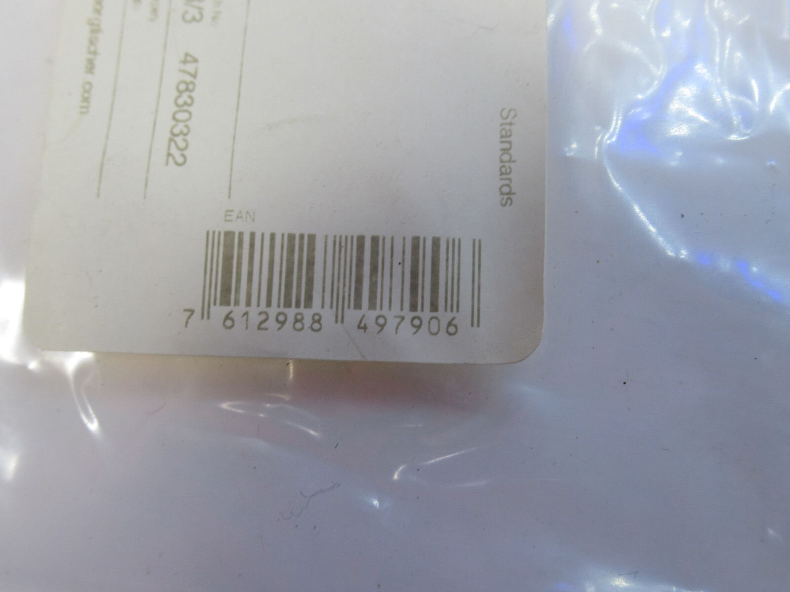 (NEW) GEORG FISCHER +GF+ 161-486-385 161 486 385 Ball Set PVC-U