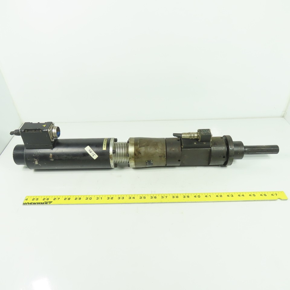 DGD Cooper Tools 3B260A 927810 3K2M Electric Nutrunner 15/16″Splined Shaft 300Nm