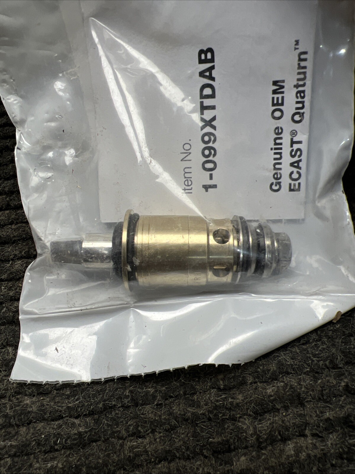Chicago Faucet Quaturn Compression Operating Cartridge 1-099XTDAB