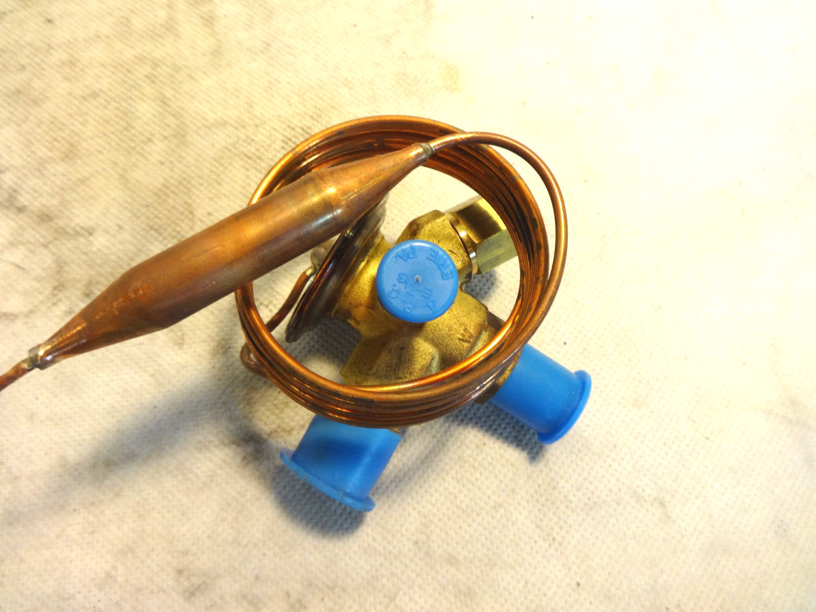 NEW IN BOX ALCO TYPE TIE HC -20/+50 EXPANSION VALVE