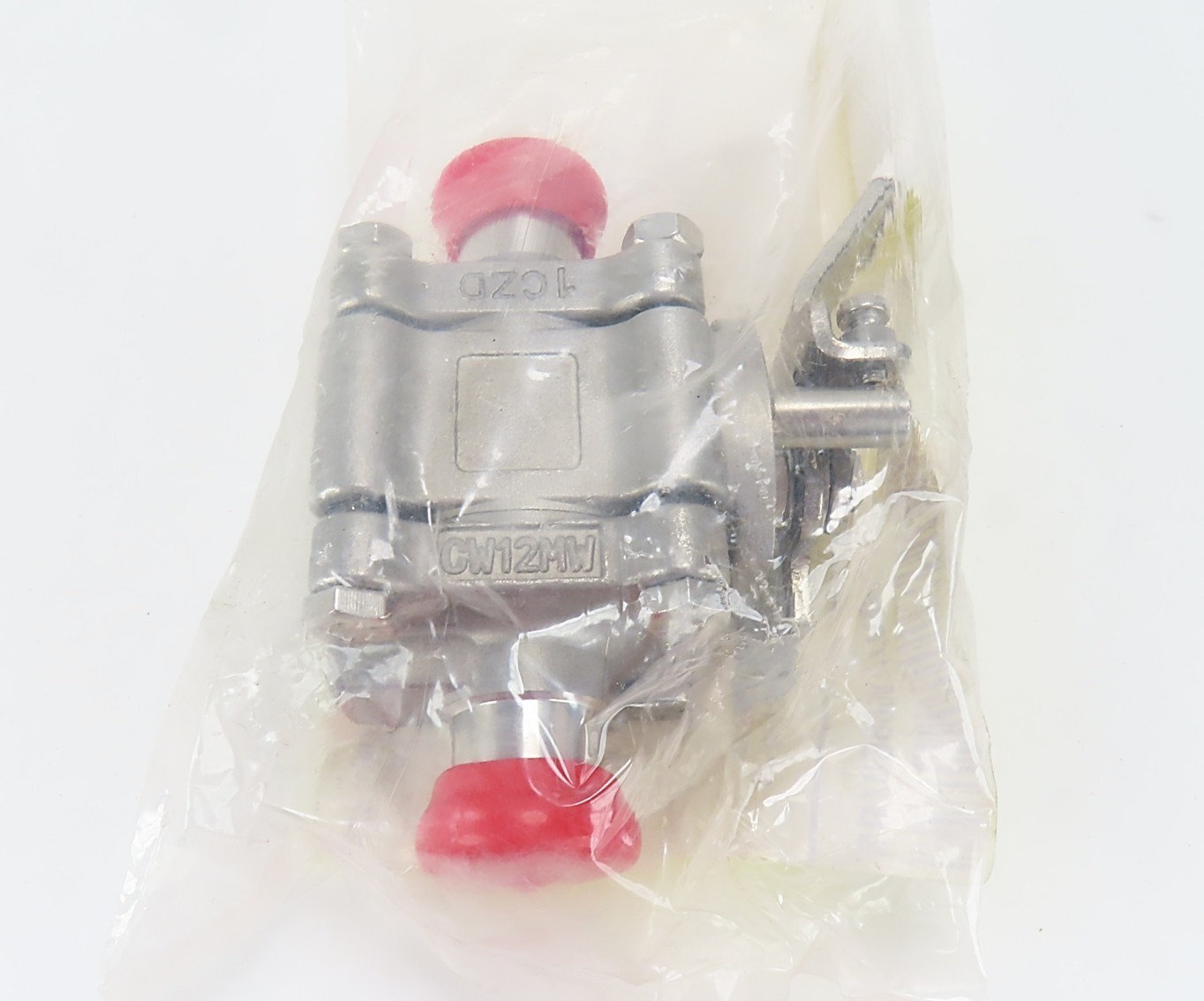 SVF Flow Controls SB709999ATTR00070000 SB79 Hastelloy Ball Valve 3/4″1500PSI NEW