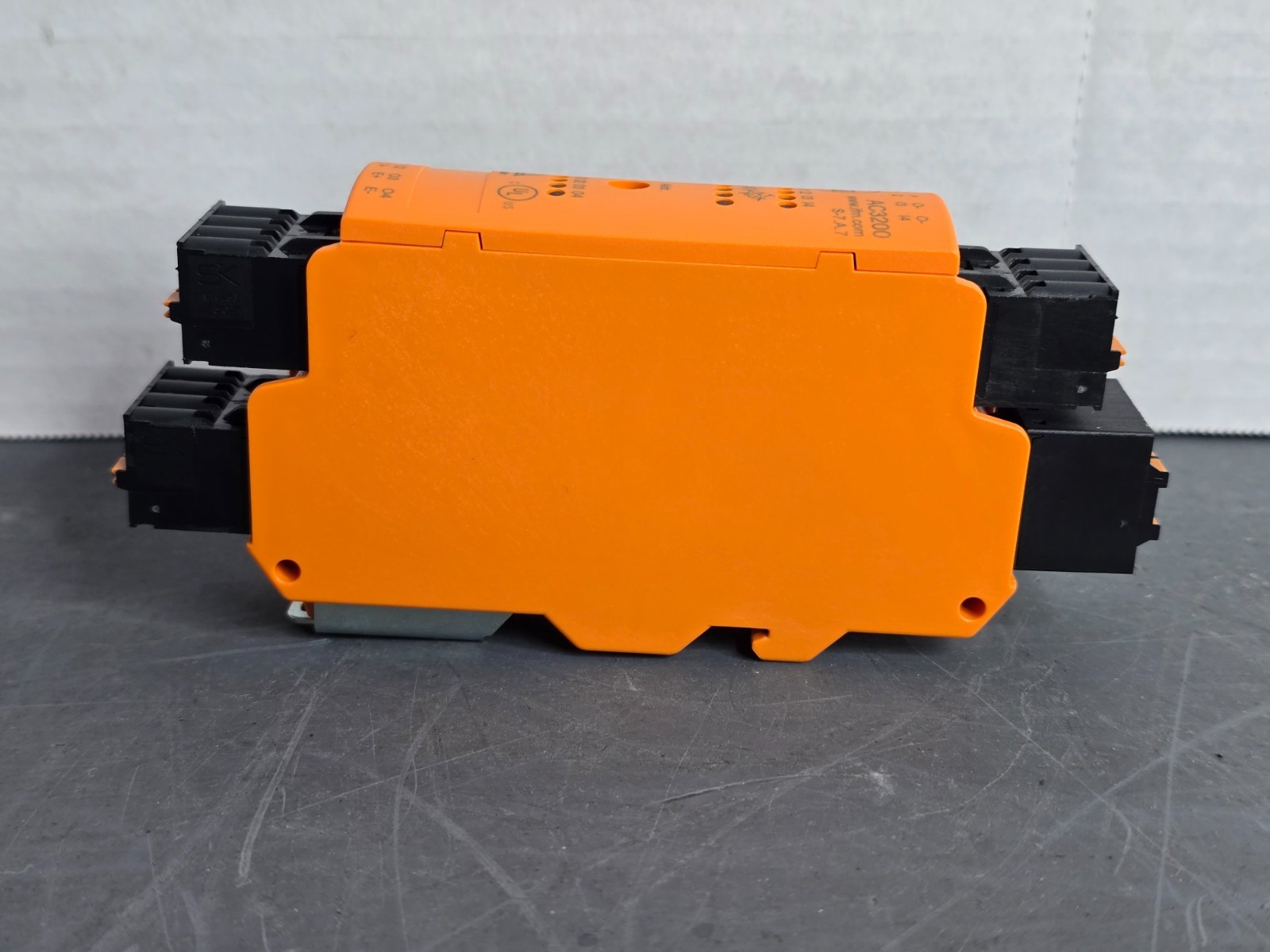 IFM Electronic AC3200 SmartL25 4DI/4DO T C A/B Node Industrial AS-Interface