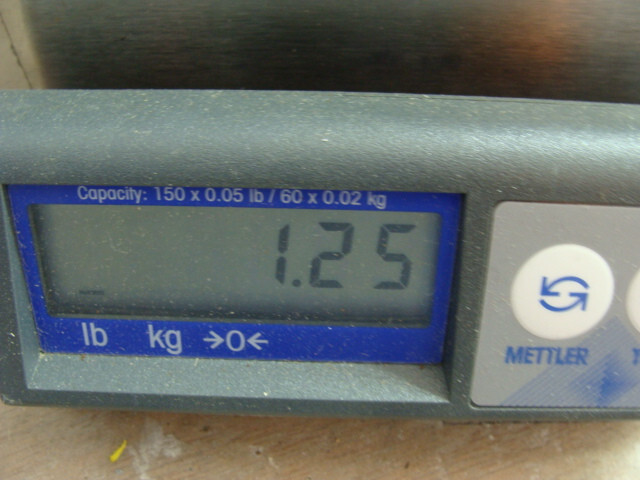 FESTO PRESSURE REGULATOR LRP-1/4-4 159501 P1 MAX: 12BAR 175PSI/1.2MPa