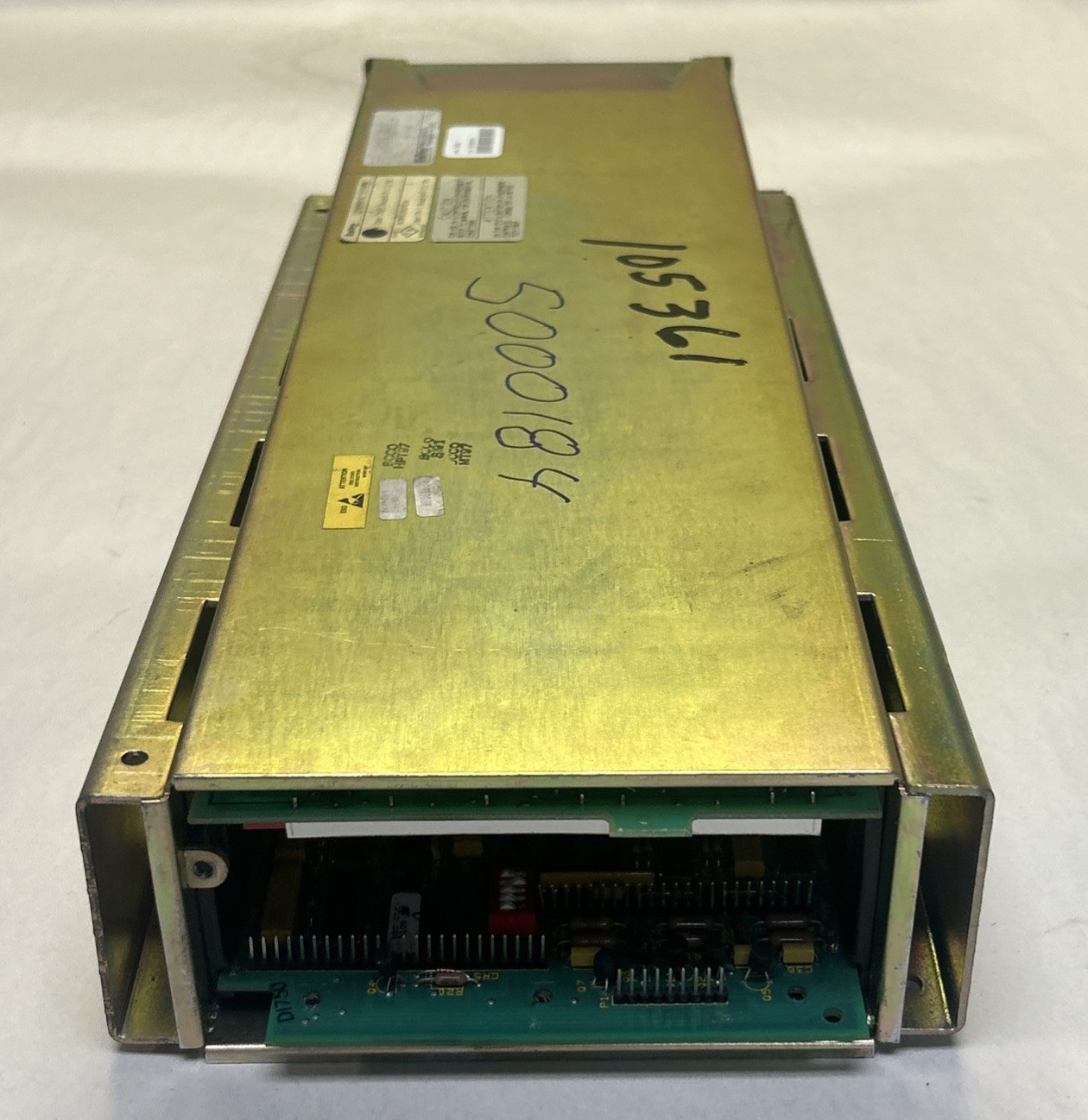 BAILEY,CLC03,LOOP COMMAND CONTROLLER