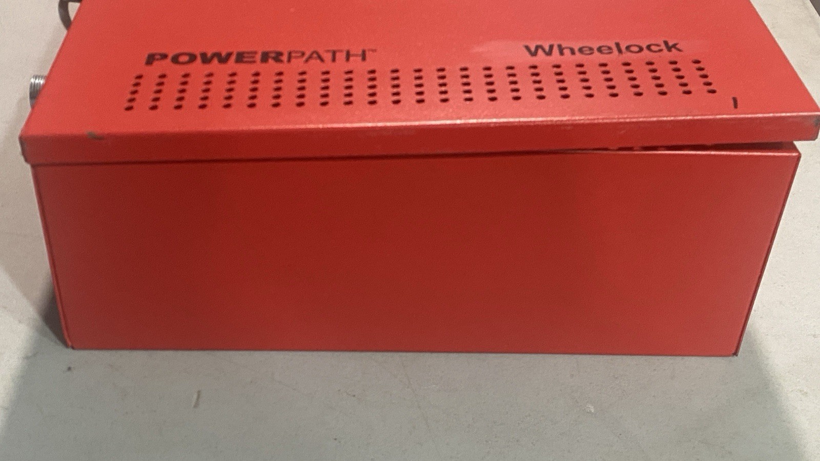 Wheelock PS-8 Powerpath Power Supply