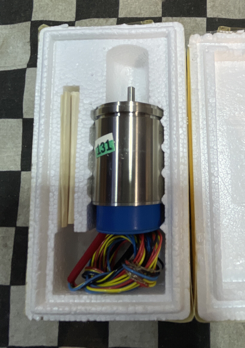 CLIFTON PRECISION HZC-11-E-001/B567, HZC11E001B567, BRUSHLESS VECTOR RESOLVER