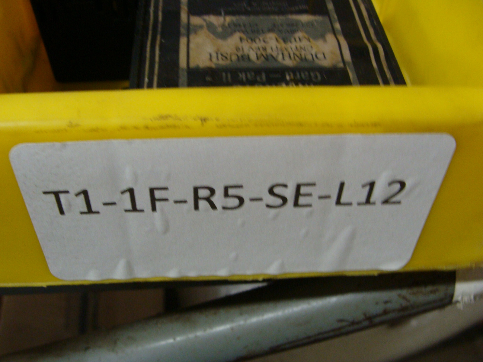 INVENSYS GARD PAK II / DUNHAM BUSH CNT137T1 REV 10 MP33-2004 300VA @ 120 VAC