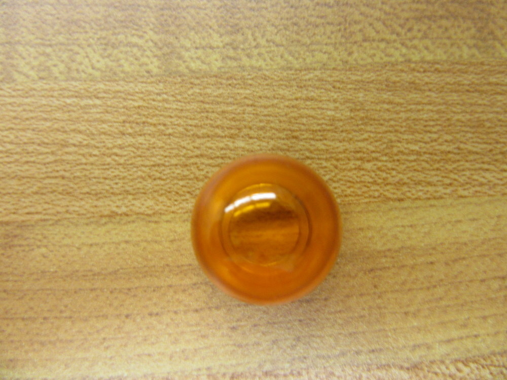 Sylvania 30111 Amber Orange Lens (Pack of 15)