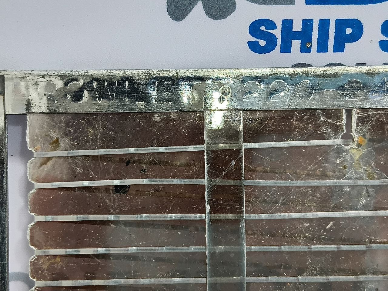 Element (Outer) Type 9R (Inner) 220-240V 400W