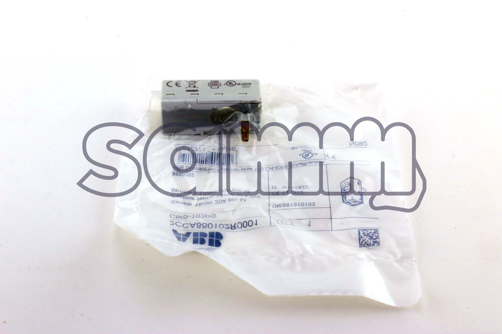 ABB CMS-102PS 18 MM – SOLID-CORE SENSOR – 20A. New