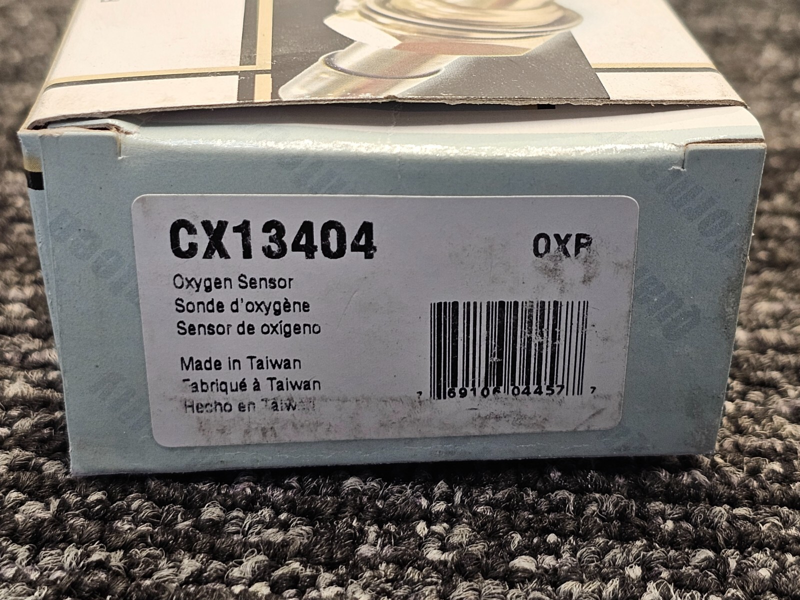 (QTY 2) For Kia Sephia Sportage Spectra 1998-2002 Oxygen Sensor CX13404