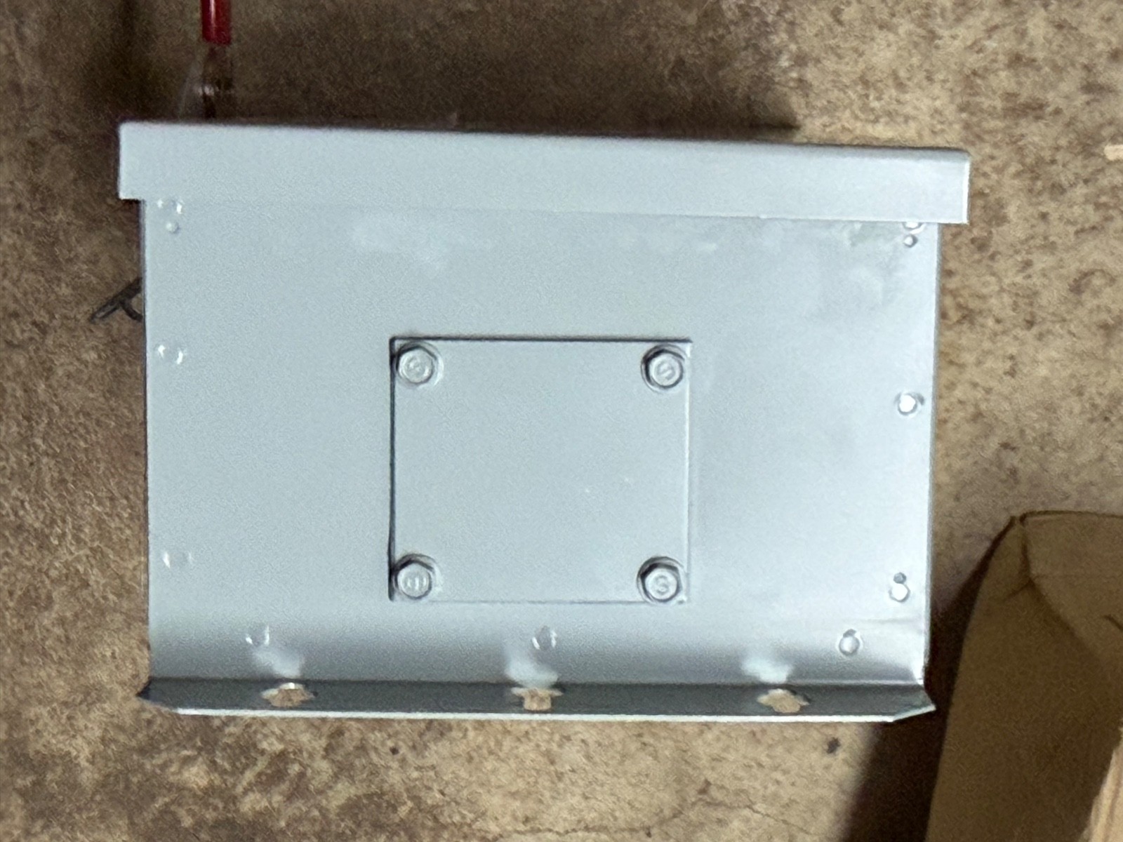 Eaton RGDN100 100-Amp Circuit Breaker Enclosure Type 3R 2-Pole-3-Pole
