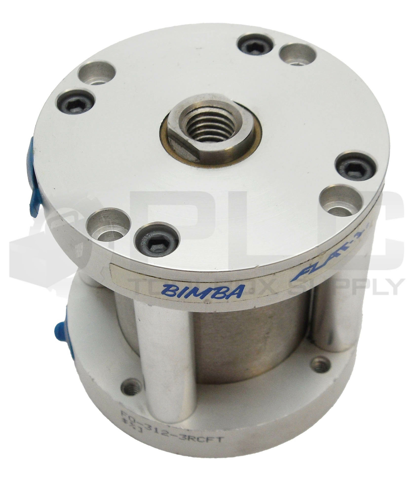 NEW BIMBA F0-312-3RCFT PNEUMATIC CYLINDER FLAT-1 FO-312-3RCFT