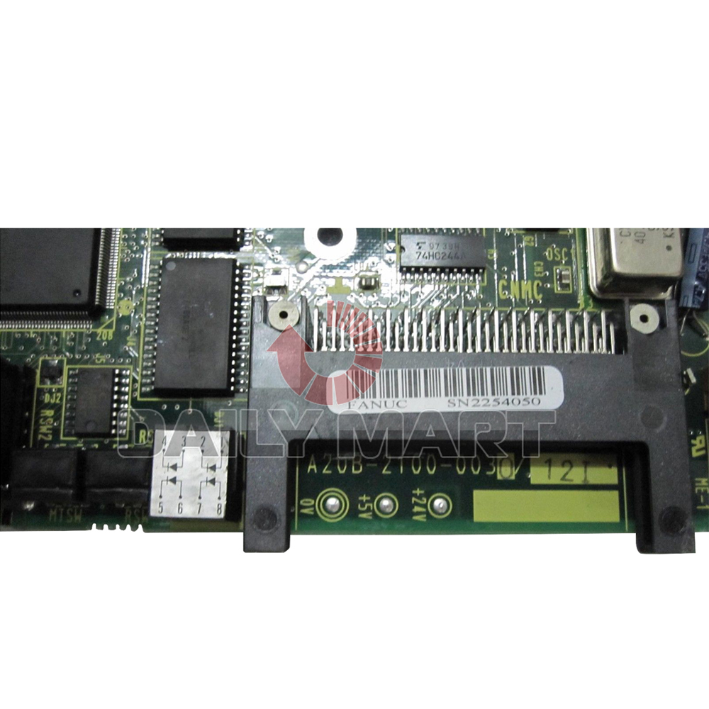 Used FANUC A20B-2100-0030