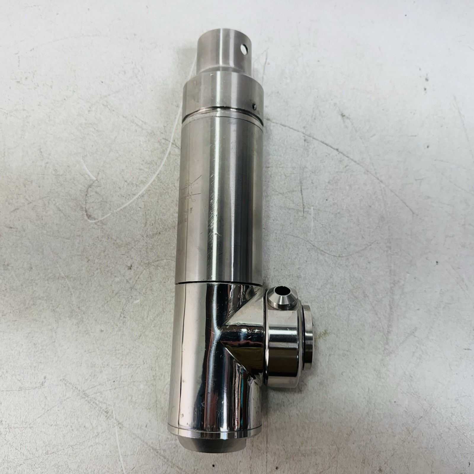 Alfa Laval Tank Equipment Gamajet GJ A Tank Sprayer 6,123,271 / PF391 LH Thread