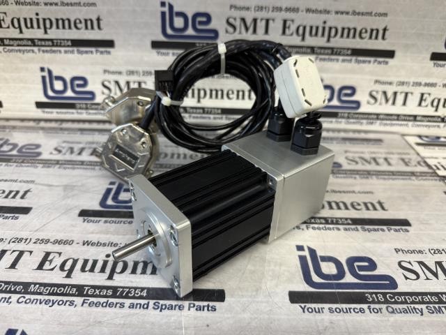 Aerotech Servo Motor – BM75_UF – BM75-D25-E1000H w/Warranty