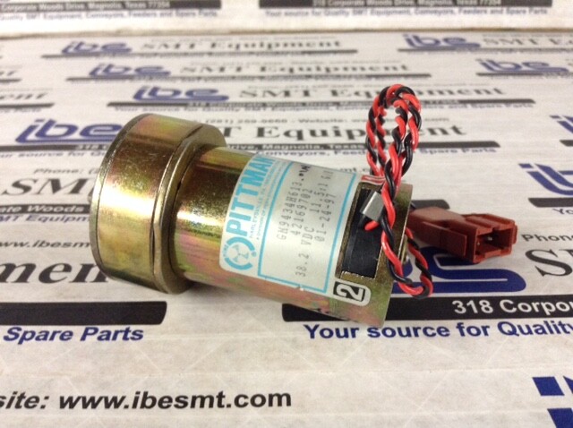 Lot of (2) Pittman Motor – GM9434H613 w/Warranty