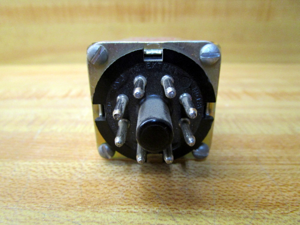 Potter & Brumfield KCP11-5000 Ohms AMF Relay KCP11-5,000 Ohms