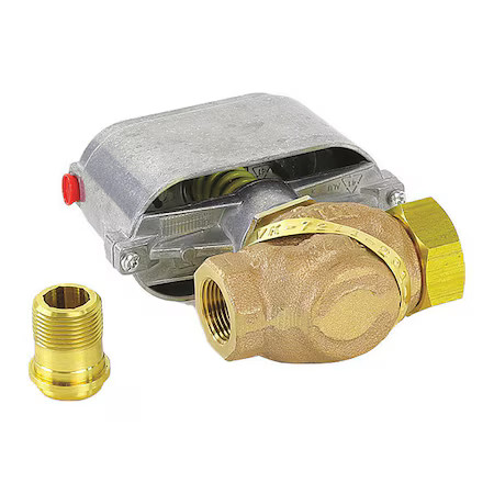 Schneider Electric Vk-7211-201-4-6 Valve, 3/4″, Union, 7.5 Gpm, Normally Open