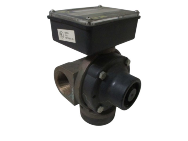 UNIVERSAL FLOW MONITOR INC. WB10GM-12-1NR METER 10-0GPM NSNP