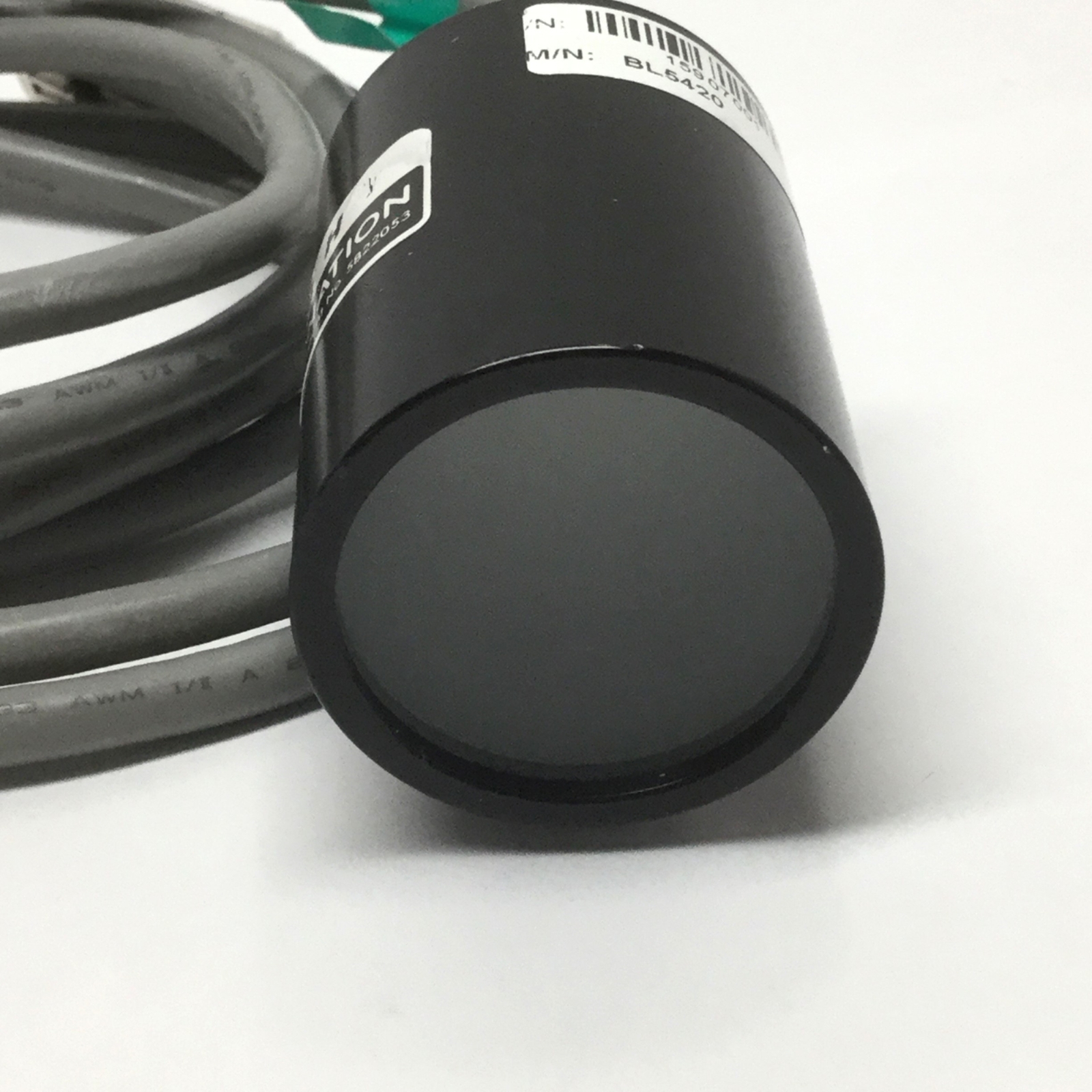 Advanced Illumination BL5420-880 Machine Vision LED Backlight Infrared IR, 24VDC