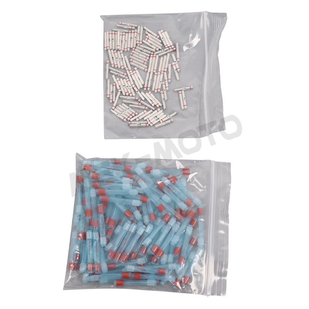 100Pcs pack Plastic Case Terminal For 650074-000 650074000 D-436-36 D43636