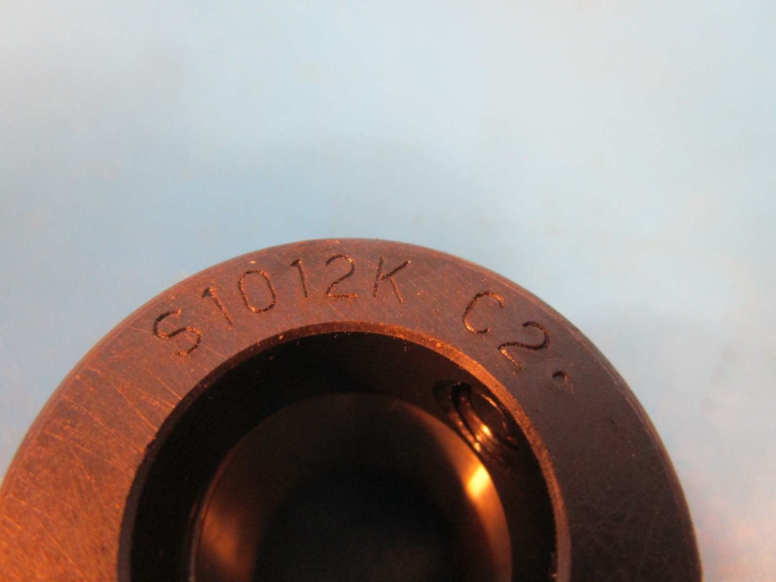 FAFNIR RA012RRB, Ball Insert Bearing – Cylindrical Bore, 3/4 in ID, Eccentric