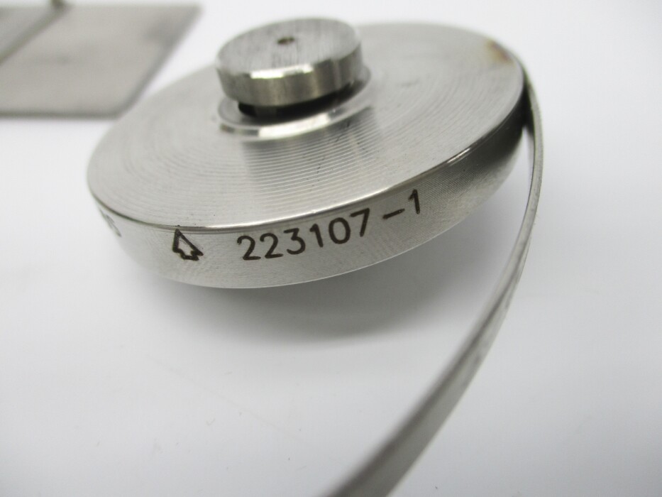CHECK ALL VALVE F6FSSMT.5-00SS 223107-1 NSNP