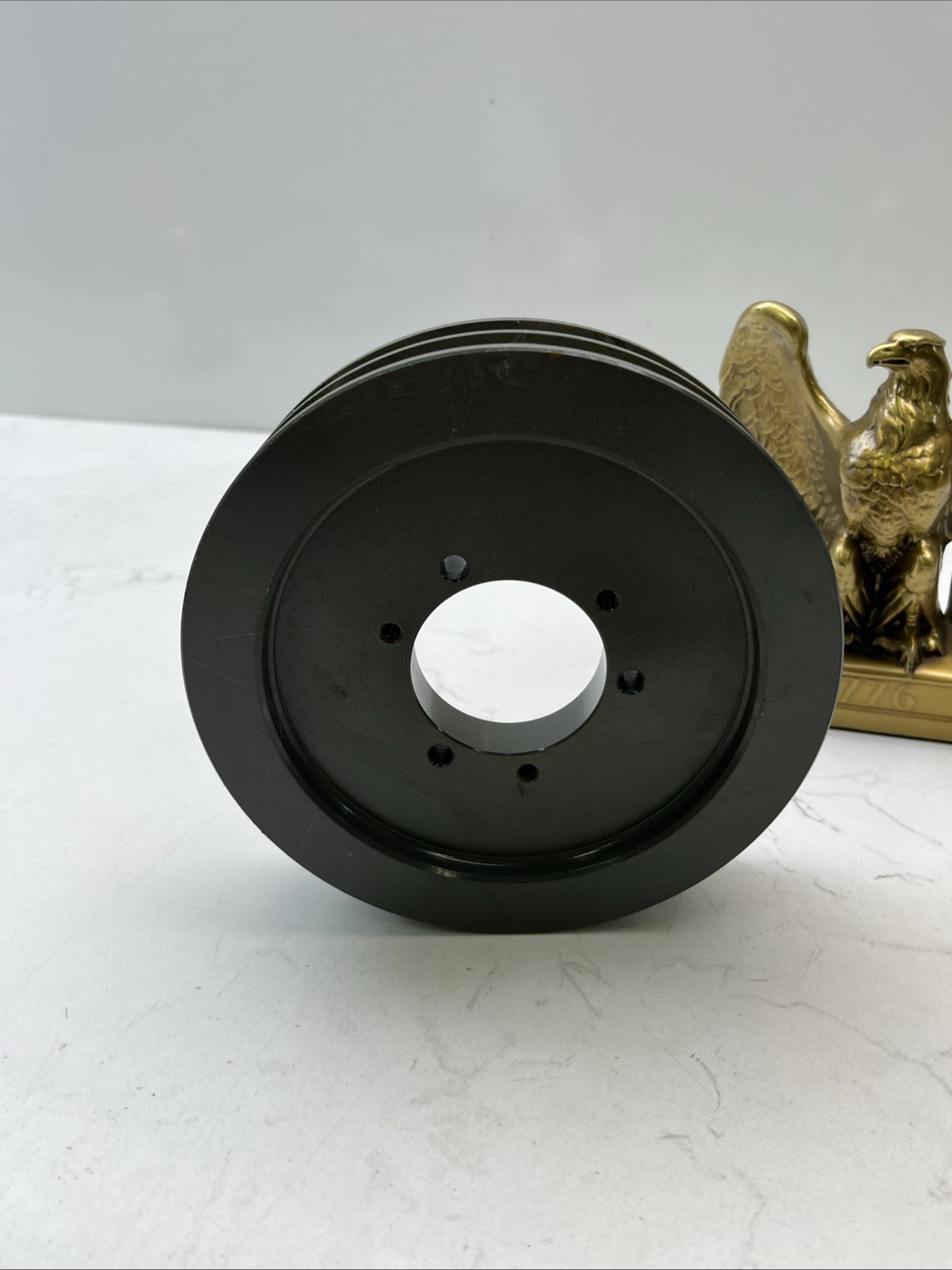 Power Drive 2B66SDS QD bushing pulley sheave 6.95″ No Box