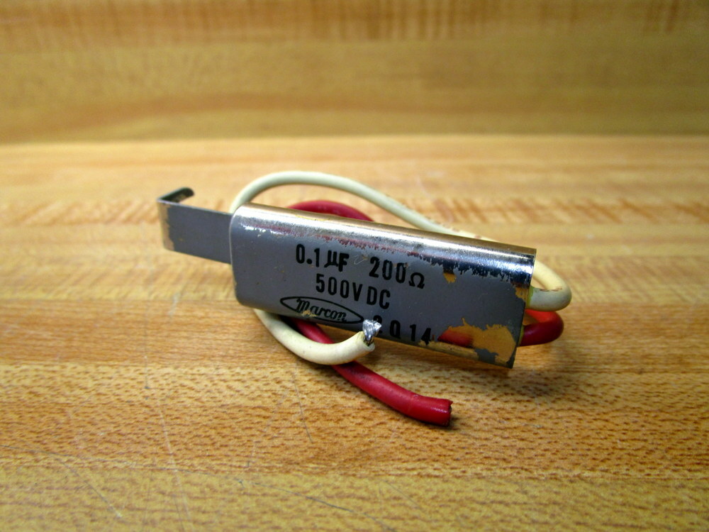 Marcon 2Q14 Capacitor Surge Suppressor