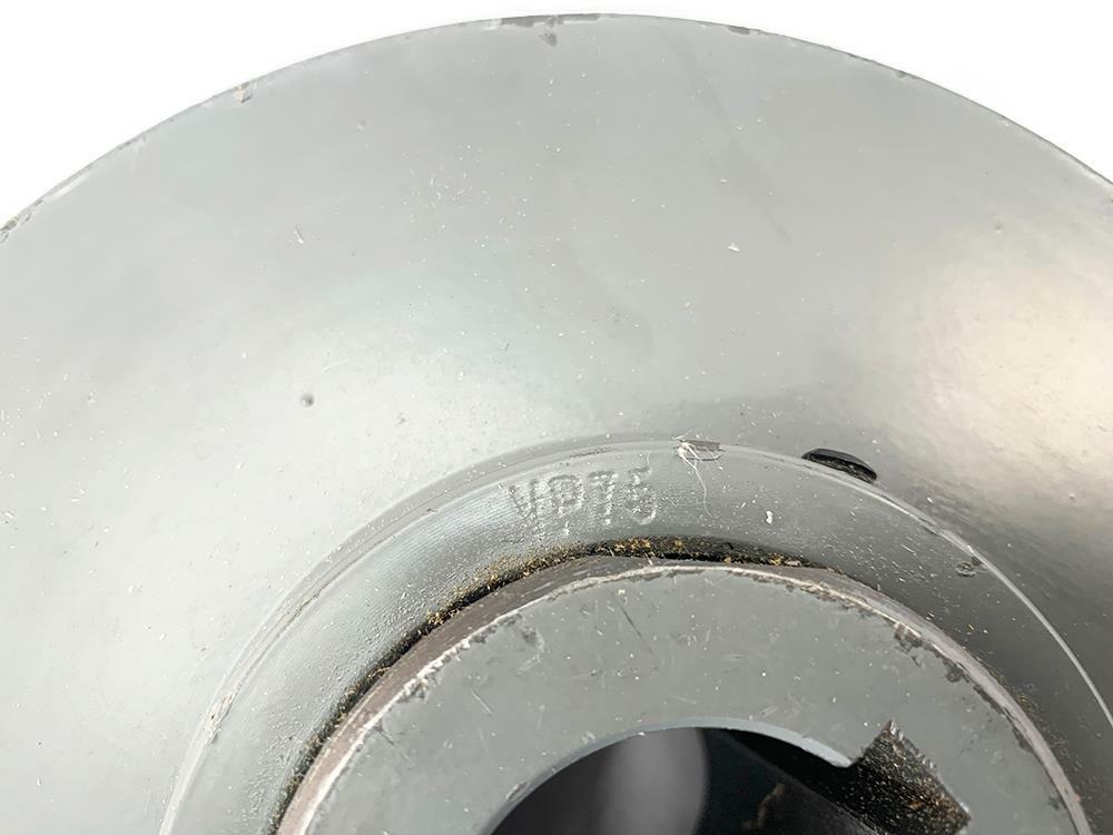 Martin 2VP75 1 3/8 Variable Pitch Sheave – 2 Groove NEW FREE FAST SHIP