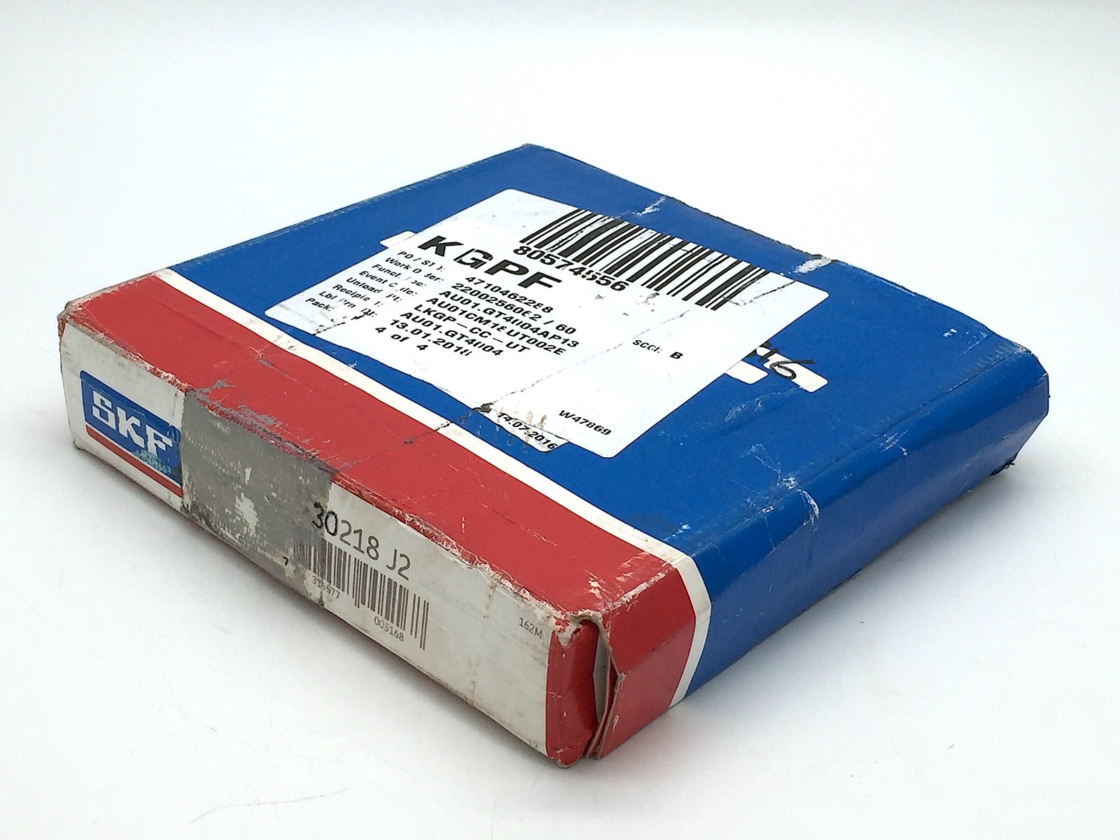 SKF 30218J2 Tapered Roller Bearing Single Row (paired metric)