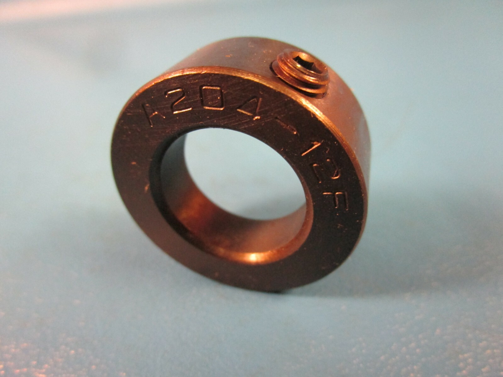 FYH SA204-12FP9 Ball Bearing Insert, 3/4″ Bore, Eccentric Collar