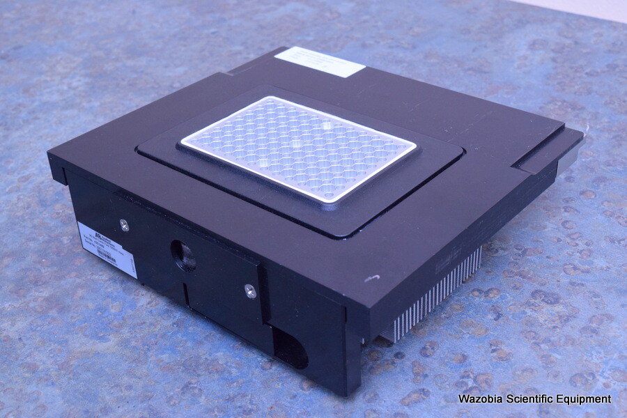 ABI APPLIED BIOSYSTEMS 96 WELL BLOCK CYCLER FAST 7900HT ASSY 4351409 FOR PCR THE