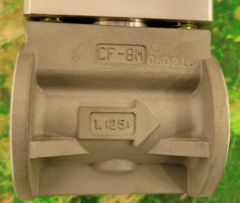 ⚡FOXBORO I/A SERIES, 83 VORTEX 1″ FLOWMETER PESSCO IS OFFERING 1 G092923-5 🗽