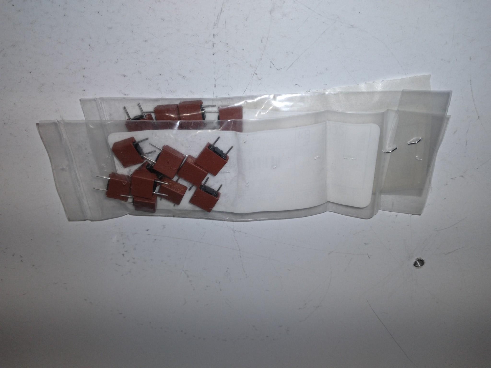 FUSE TIMELAG 3.15A SHORT UL TE5 3961315044 ’10 IN BAG’