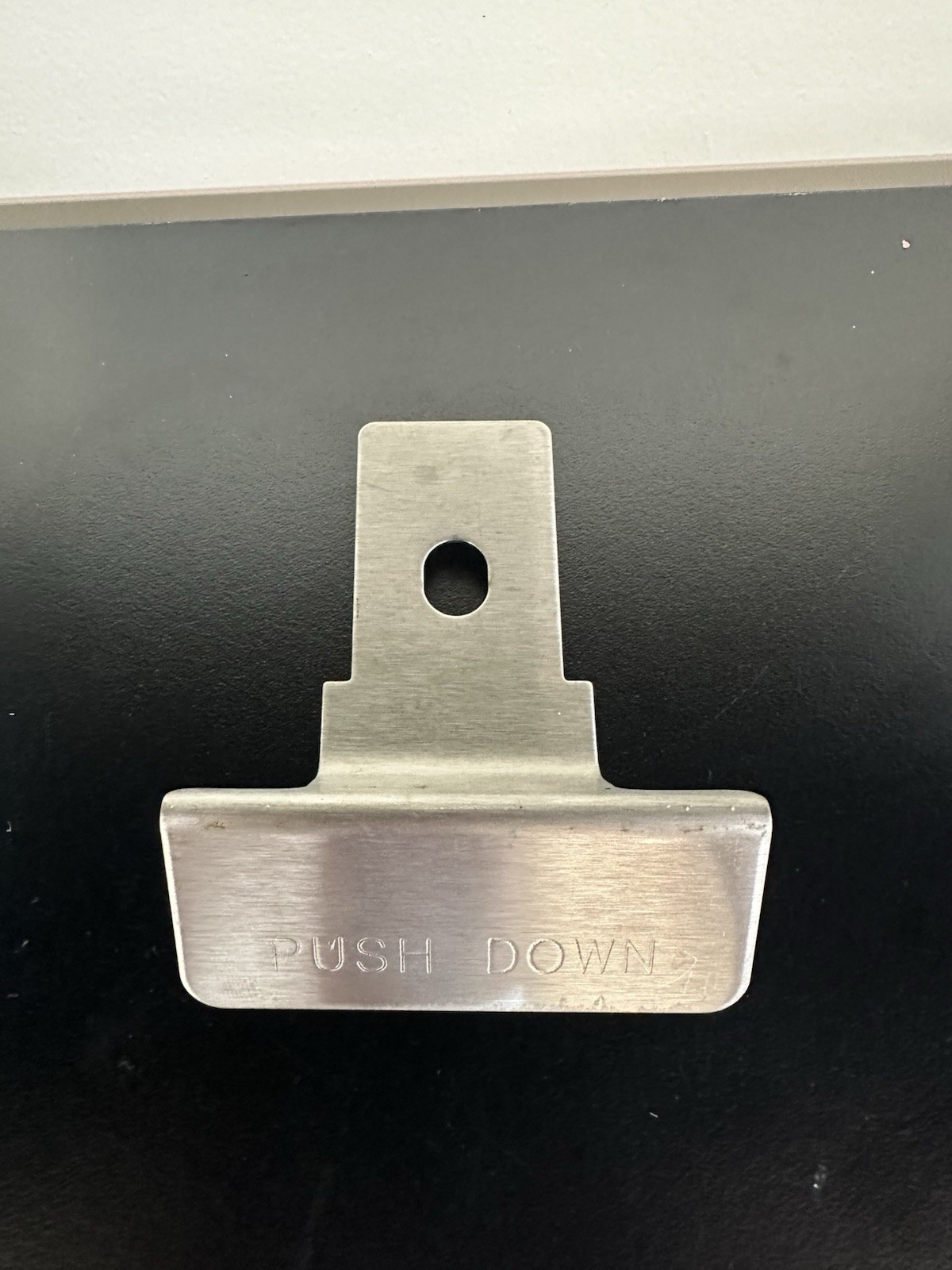 Genuine Oem CRATHCO Grindmaster Dispenser Valve Handle (HAND ACTIVATED) 2484