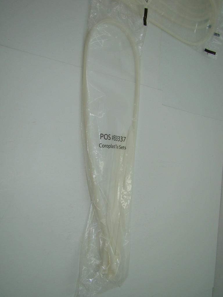 ZIP TIES B3337 (11 KITS) … EACH KIT HAS 2- 36 INCH TIES AND 6 -9 INCH
