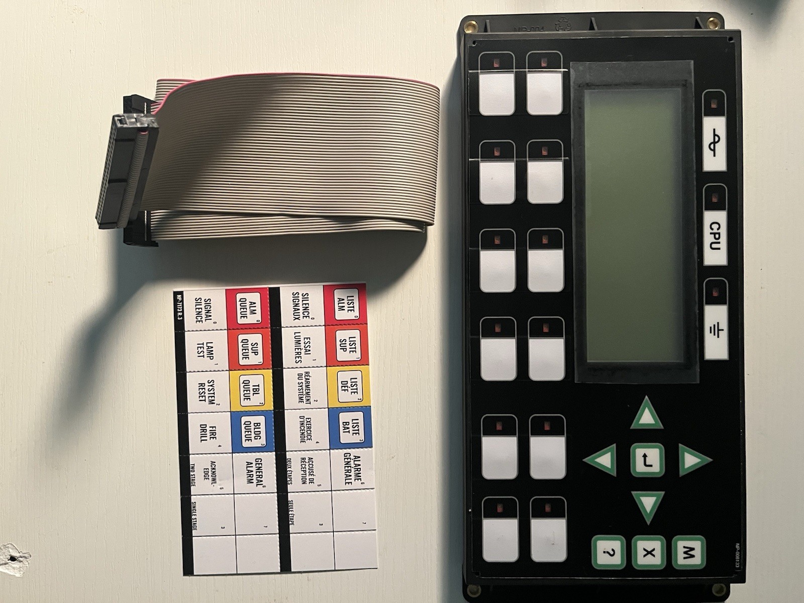 DSPL-420DS MIRCOM. Working And Tested.