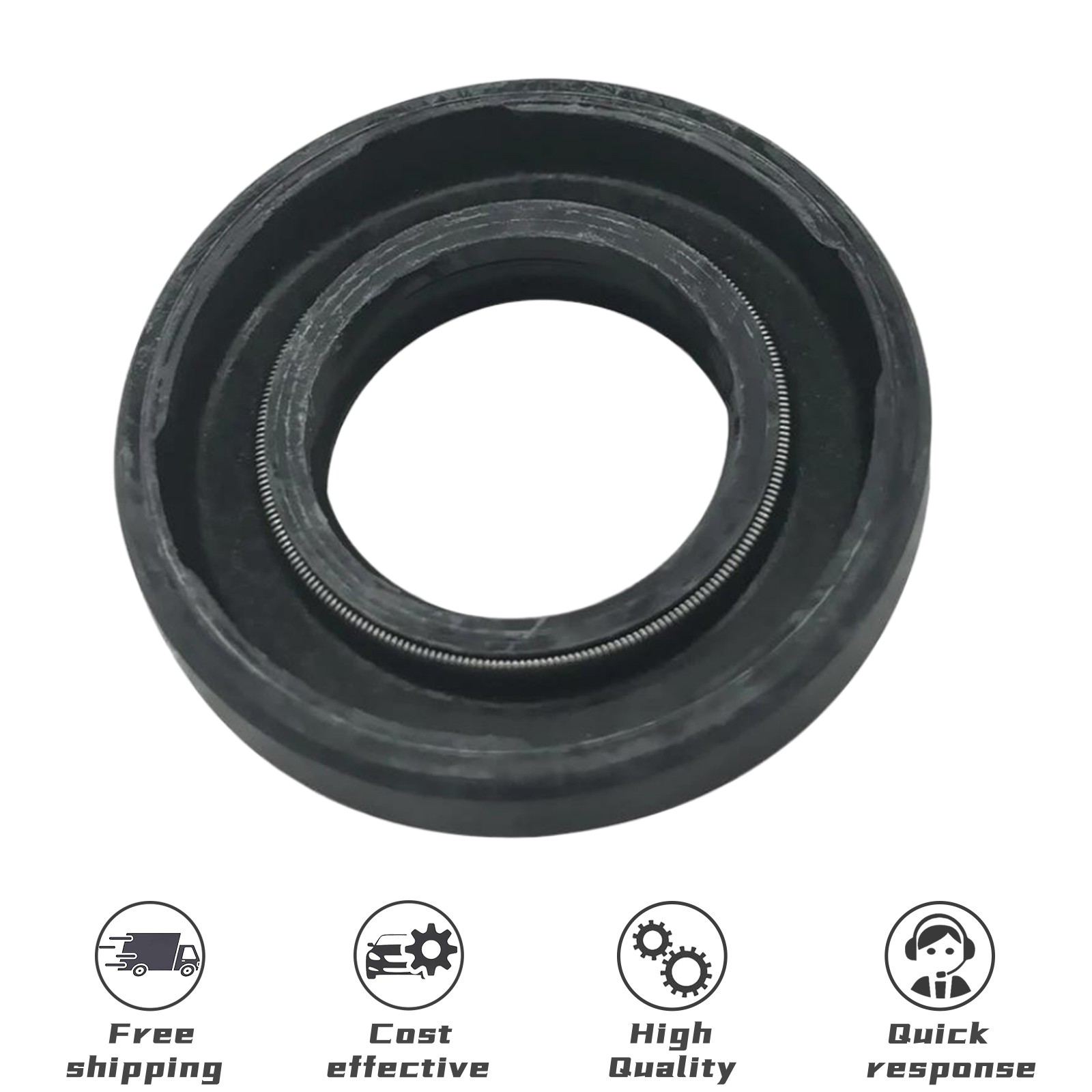 For NOK BP1503G Oil Seal High Pressure Oil Pump Motor Skeleton 19.05*34.6*6.3mm