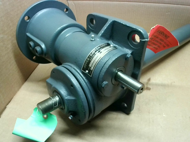 Joyce/Dayton DWJ125-16-UP-T3 DD RS Mount Screw Jack 5 Ton – New No Box